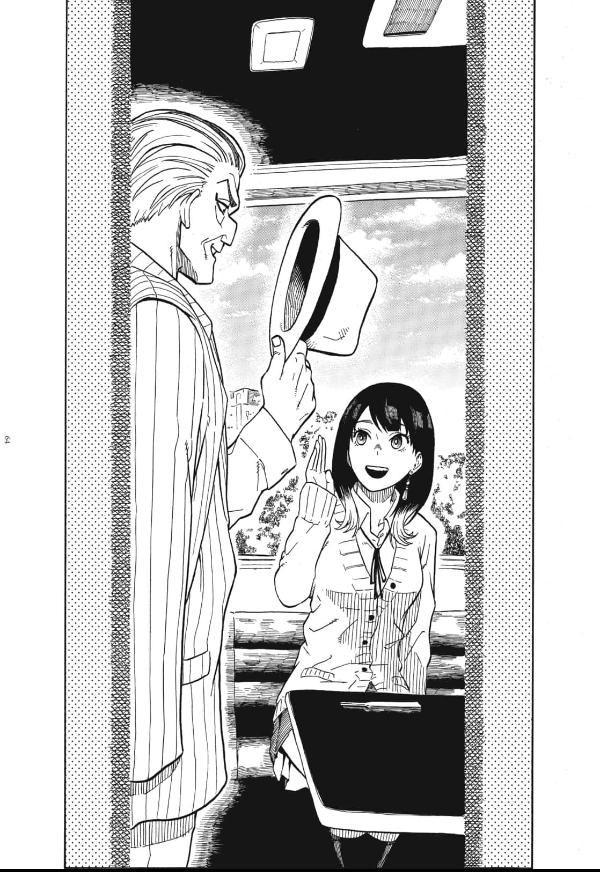 Akane-banashi อาคาเนะ พลิกตำนานวงการราคุโกะ ตอนที่ 2:6